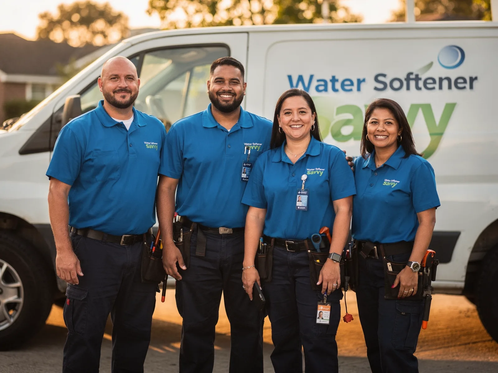 Water Softener Installation company in Leoma, TN