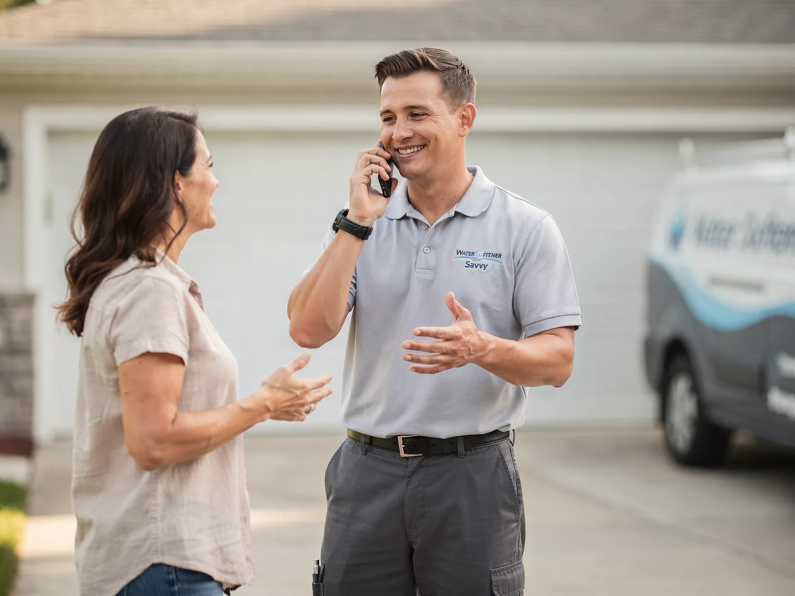 Water Softener Installation Leoma, TN FAQs